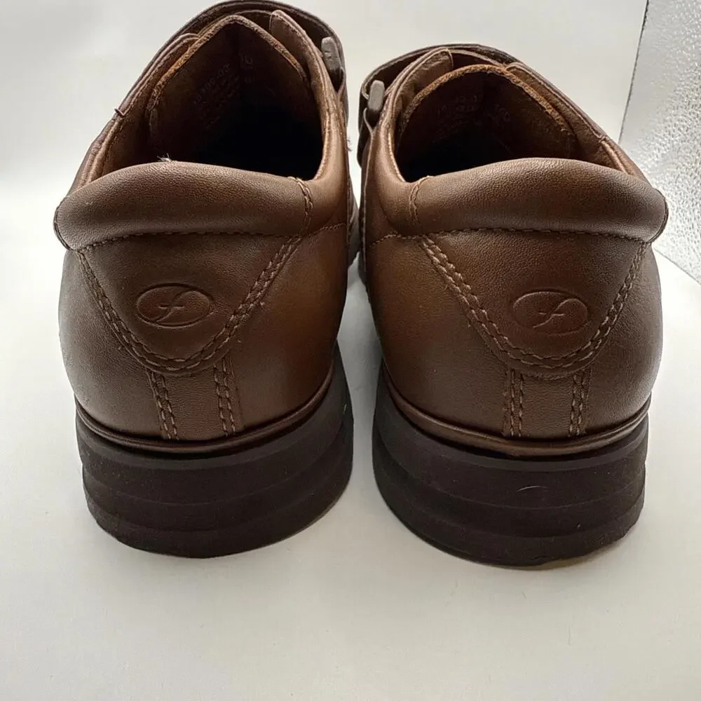 FLORSHEIM MENS‎ COMFORTECH LOAFER BROWN 10D